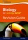 Cover of: Biology Igcse Revision Guide