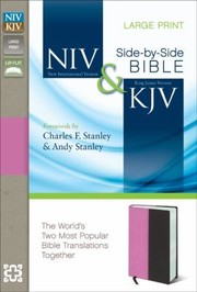 Cover of: New International Version & King James Version: Side-by-side Bible