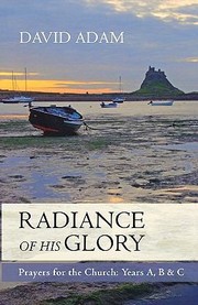 Cover of: Radiance Of His Glory Prayers For The Church Years A B C by David Adam