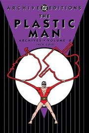 Cover of: The Plastic Man Archives, Vol. 8 (DC Archive Editions) by Jack Cole