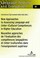 Cover of: New Approaches To Assessing Language And Inter Cultural Competences In Higher Education Nouvelles Approches De Lvaluation Des Comptences Langagires Et Interculturelles Dans Lenseignement Suprieur