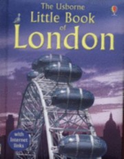 Cover of: The Usborne Little Book Of London