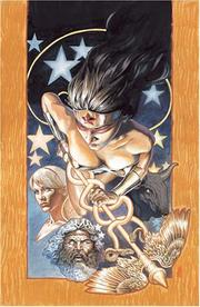 Cover of: Wonder Woman by Greg Rucka