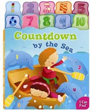 Countdown By The Sea by Michael Garton