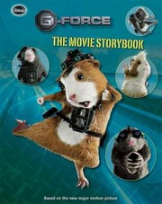 Cover of: Gforce The Movie Storybook by 