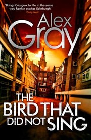 Cover of: The Bird That Did Not Sing Dci Lorimer