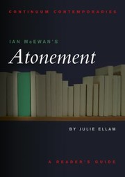 Cover of: Ian Mcewans Atonement