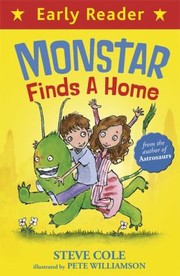 Cover of: Monstar Finds A Home