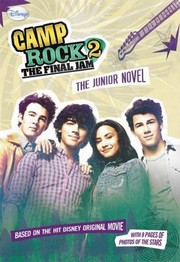 Cover of: Camp Rock 2 The Final Jam: The Junior Novel