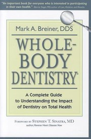 Whole-body Dentistry