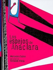 Cover of: Los Espejos De Anaclara