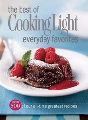 Cover of: The Best Of Cooking Light by 