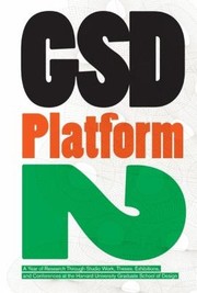 Cover of: Gsd Platform 2