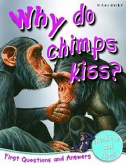 Cover of: Why Do Chimps Kiss by 