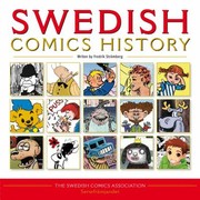 Cover of: Swedish Comics History