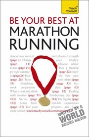 Cover of: Be Your Best At Marathon Running