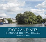 Cover of: Eyots And Aits Islands Of The River Thames by 