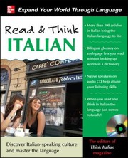 Cover of: Read Think Italian