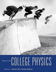 Cover of: Essential College Physics With Mastering Physics