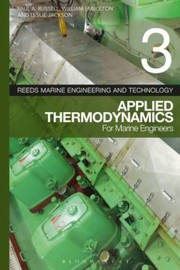 Cover of: Applied Thermodynamics For Marine Engineers by 