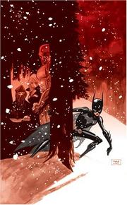 Cover of: Batgirl: Destruction's Daughter (Batgirl)