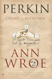 Cover of: Perkin by Ann Wroe