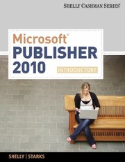 Cover of: Microsoft Publisher 2010 Introductory