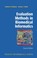 Cover of: Evaluation Methods In Biomedical Informatics