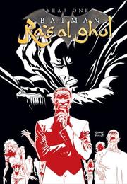 Cover of: Batman: Year One - Ra's Al Ghul (Batman (Graphic Novels))