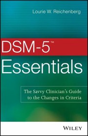 Cover of: Dsm5 Primer A Guide To The Changes In Criteria by 
