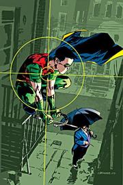 Cover of: Robin by Bill Willingham