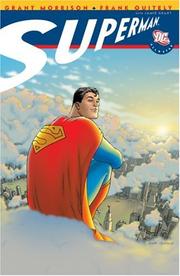 Cover of: All Star Superman, Vol. 1 by Grant Morrison