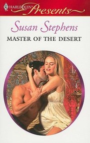 Cover of: Master Of The Desert by 
