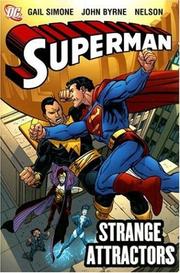 Cover of: Superman by Gail Simone, Dan Abnett, Andy Lanning
