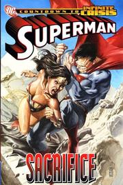 Cover of: Superman: Sacrifice (The OMAC Project) (Infinite Crisis)