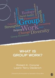 Cover of: What Is Group Work