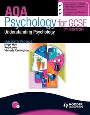 Cover of: Understanding Psychology