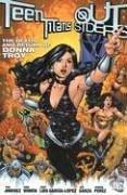 Cover of: Teen Titans: The Death and Return of Donna Troy (Teen Titans (Dc Comics) (Graphic Novels))