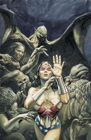 Cover of: Wonder Woman: Land of the Dead