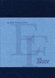 Cover of: The Russian Version