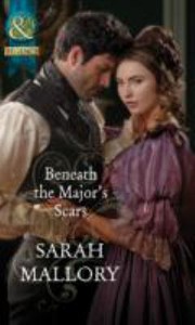 Cover of: Beneath the Major's Scars by 