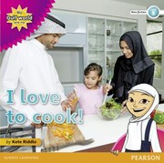 Cover of: I Love To Cook by 