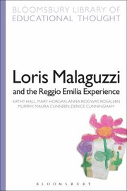 Cover of: Loris Malaguzzi And The Reggio Emilia Experience by 