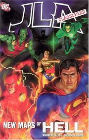 Cover of: JLA Classified: New Maps of Hell ((Justice League of America))