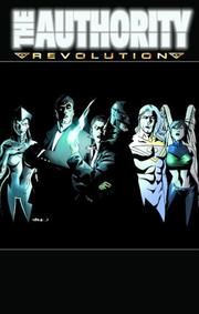 Cover of: The Authority by Ed Brubaker