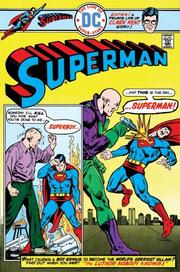 Cover of: Superman Vs. Lex Luthor by Jerry Siegel, Bill Finger, Edward Hamilton, Elliot S. Maggin