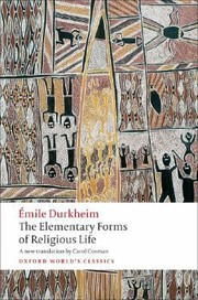 Cover of: The Elementary Forms Of Religious Life