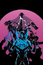 Cover of: Blue Beetle Vol. 1 by Keith Giffen