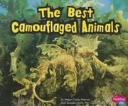 Cover of The Best Camouflaged Animals by Gail Saunders-Smith