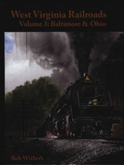 Cover of: West Virginia Railroads